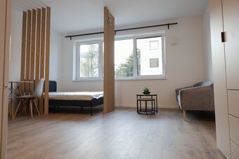 1-izbový apartmán na Broskyňovej ulici v projekte Rowink - 3