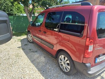 Citroen berlingo 1,6 hdi 68 kw , 2011 rok - 3