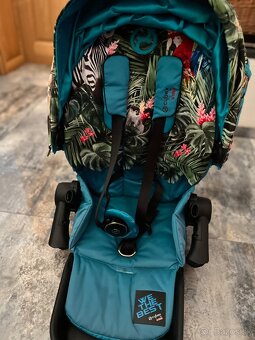 Cybex priam 4.0 - 3