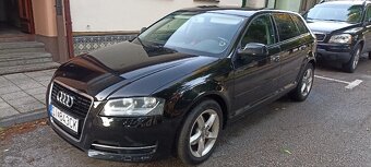 Audi A3 8P 1.6tdi automat ,nová STK+ emisie - 3