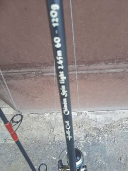 Predam sumciarsky set udica HELL CAt - 3