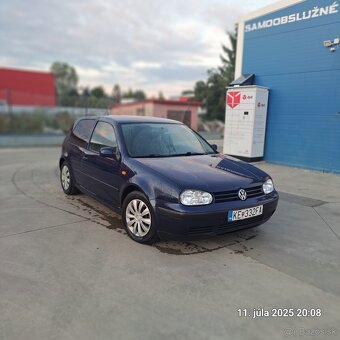 Golf 4 1.9 50 kw sdi - 3