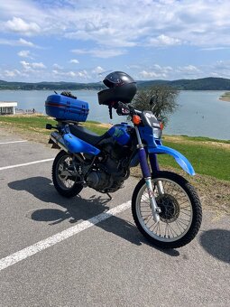 Yamaha XT 600 3TB - 3