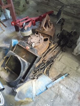 Zetor 3011 diely - 3