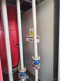 Tankovací benkalor 33tisic litrov - 3
