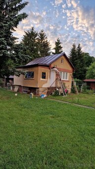 Čistenie a maľovanie fasád "brezolit" - 3