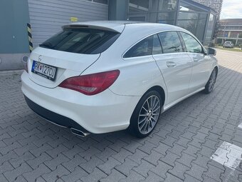 Mercedes CLA shooting brake 180 benzín automat - 3