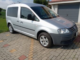 Volkswagen Caddy 1.9 TDI - 3