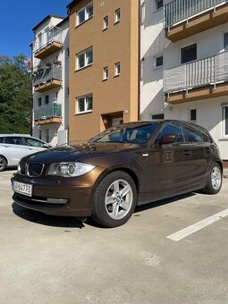 BMW 118d e87 - 3