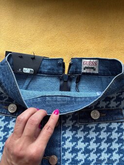 Sukňa Guess - 3