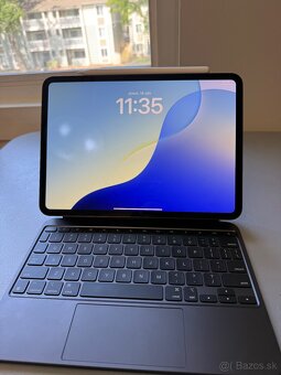 iPad Pro 11″ (2024) M4 256 GB + Magic Keyboard + Pencil P - 3