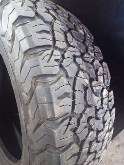 All terrain 245 65 r17 - 3