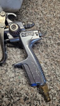 Pistol sata 1.8 rp - 3