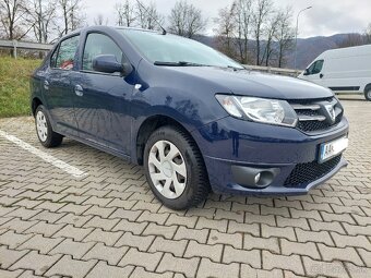 Dacia logan 1.2 - 3