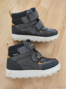 Topánky na miernu zimu alebo prechodné - 3