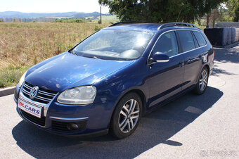 Volkswagen Golf Variant 1.9 TDI DPF Trendline DSG - 3