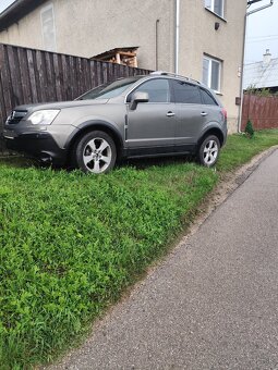 Opel Antara 2.0tdci 110kw automat Full výbava - 3