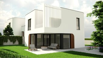 Investičná príležitosť – Projekt dvojdomu v Gbeľanoch - 3