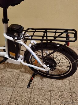 Elektrobicykel kaisda k7 - 3