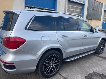 Super kúpa Mercedes-Benz GLS 350 BlueTEC 2015 - 3
