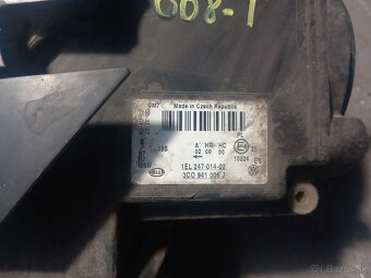 Svetlomety Vw Passat B6 - 3