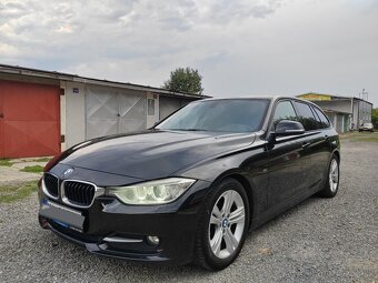 Bmw 316d 85kw + chip profi tuning 116kw - Možné splátky - 3
