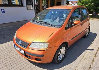 Fiat Idea 1,3 JTD nafta automat 51 kw - 3