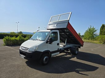 IVECO DAILY 3-stranny sklapac iveco daily 65c18 klima 6.5T - 3