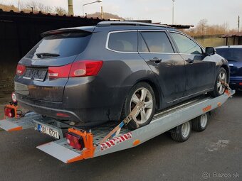 Honda Accord Tourer na náhradní díly 8 generace - 3