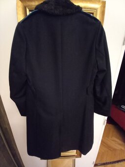 Starý hasičský kabát - 3