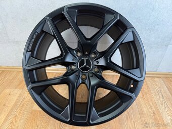 Originál kolesa 21” Mercedes G 63 AMG - 3