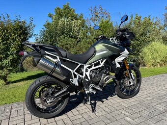 Triumph Tiger 900 Rally 1.maj. 18tKm - 3