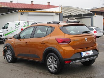 Dacia Sandero Stepway Expressions  s odp. DPH - 3