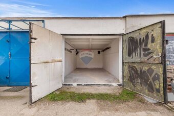 Na prenájom garáž na Chemickej ulici (19m2) v Bratislave – N - 3