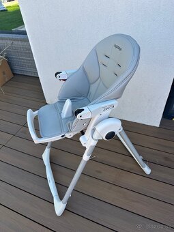 Jedalenska stolicka Peg perego - 3