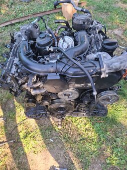 Motor 3.0tdi 165kw - 3