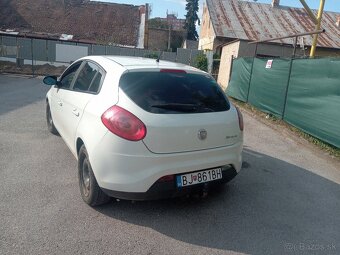 FIAT Bravo 1,4 - 3