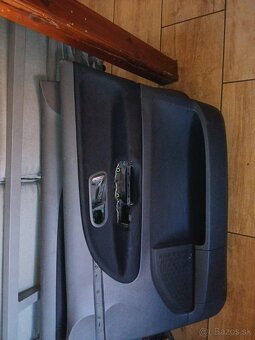 Predam tapacire dverí wwsharan seat alhambra ford galaxy - 3