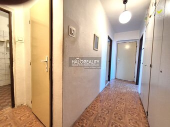 HALO reality - Predaj, trojizbový byt Poltár - ZNÍŽENÁ CENA - 3