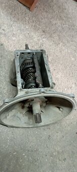 Prevodovka škoda 1203 - 3