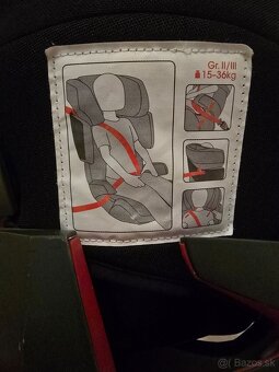 CYBEX  Solutions X- FIX - 3