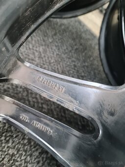 BORBET GERMANY 5X112 R18 - 3