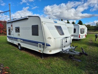 Karavan  Hobby De Luxe Easy 560 KMFe - 3