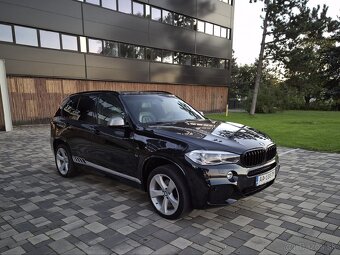 BMW X5 F15 40D WEBASTO - 3