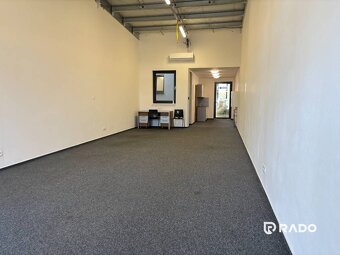 RADO | Prenájom kancelária 51m2 a sklad 34m2 , Brnianska, TN - 3