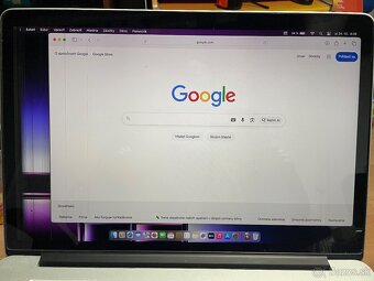 Apple MacBook Pro 15" Mid 2015 i7 2.2GHz/16GB/128GB - 3