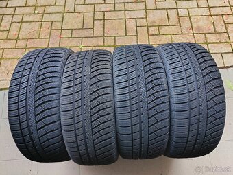 celoročne pneu 225/45 R17 - 3