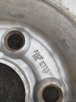 DISKY R 17 VW TRANSPORTER CARAVELLA MULTIVAN - 3