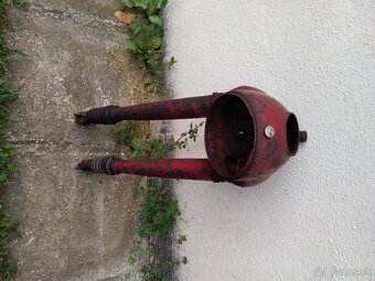 Jawa perak Perak predná vydala rozobrata - 3