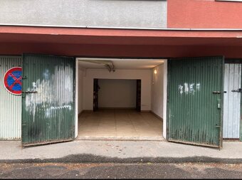 Garáž Kafendova Raca - 3